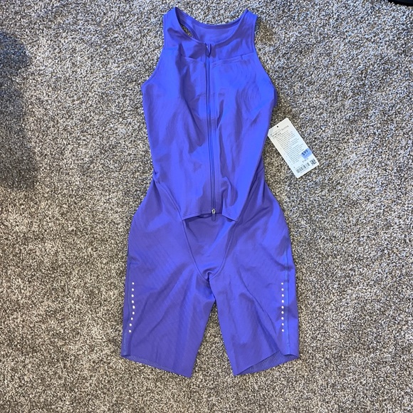 Lululemon senseknit running one-piece - Picture 1 of 3